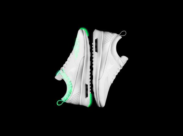 Nike launches Air Max GLOW collection